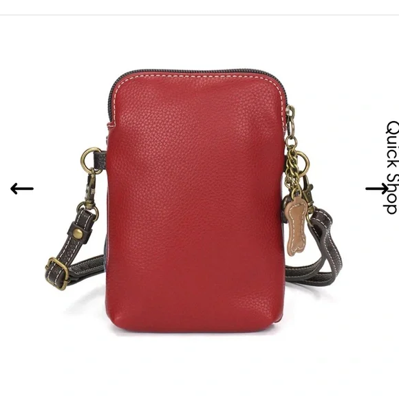 Chihuahua Chala cellphone Xbody - Picture 3 of 8